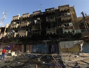 Iraqis blame government for not stopping Eid attacks that kill over 70