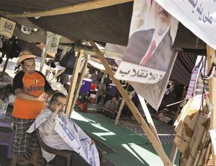 Egyptian crisis breeds unexpected winners