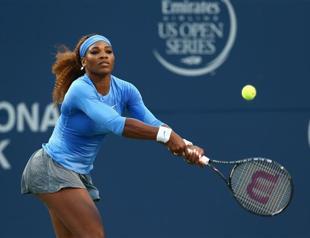 Serena downs Radwanska, books final with Cirstea