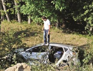 86 people killed in crashes across Turkey during Eid