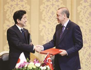 Turkey, Japan take important step toward reaching free trade accord