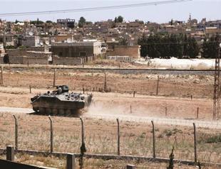 Kurds discuss conflict on Turkey-Syria border