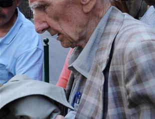 Top Nazi war crimes suspect Hungarian Laszlo Csatari dead