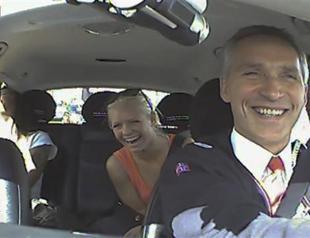 Norway PM turns taxi driver to find out what people really think