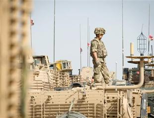 NATO says three soldiers killed in east Afghanistan