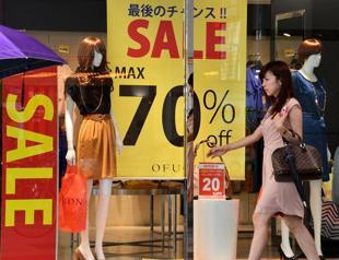 Japan economy up 2.6 pct for quarter