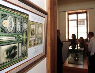 Turkish scholar’s objects displayed at a museum