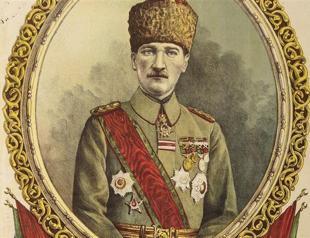 Atatürk’s portrait to be auctioned