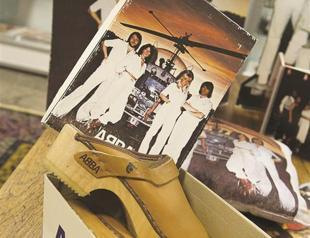 Online ABBA memorabilia auction fails to meet expectations