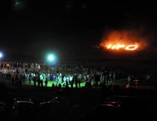 Thousands celebrate PKK’s first armed attack at Kato Mountain in southeastern Turkey