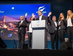 Turkey’s double bid, Olympiads and EXPO 2020 to be decided in fall