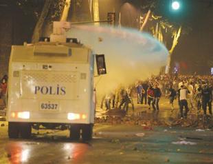 Ruling AKP deputy report criticizes government handling of Gezi crisis