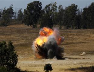 Israel intercepts rocket over resort city Eilat