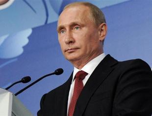 Russia’s Putin and Caspian Fleet meet in Azerbaijan’s capital