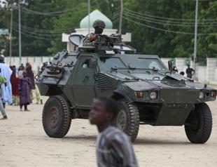 Insurgents kill 56 in Nigeria mosque, village: Sources
