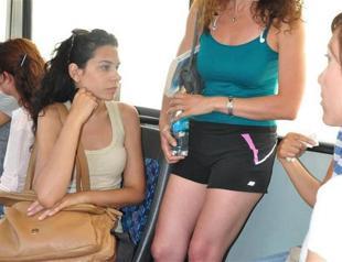 Turkish columnist stirs debate by chiding women wearing shorts