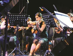 Turkish Youth Philharmonic Orchestra to go on tour