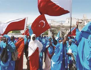 No interruption in Somalia aid: Ankara