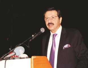 Turkish boss receives Med leadership award