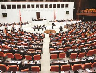 Turkish Parliement to be open to scarves
