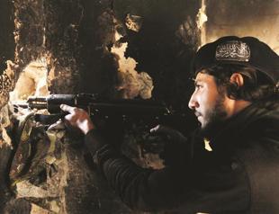 Syria opposition draws up transition road map