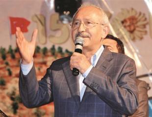 Main opposition leaders Iraq visit ‘not to complain about AKP’