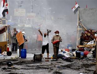 Turkey on alert over Egyptian army’s crackdown against coup protesters