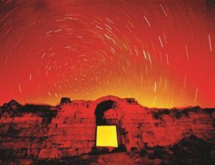 Meteors put on show at Ephesus