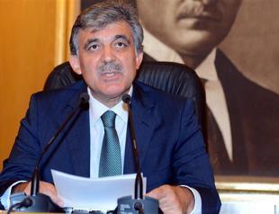 Egypt risks turning into Syria, Turkish President Gül warns