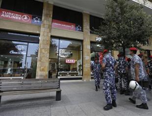 Turkish spies in Lebanon for kidnapped pilots