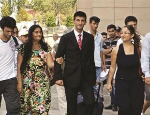 Ergenekon coup plot case convict Lieutenant Çelebi sent to prison