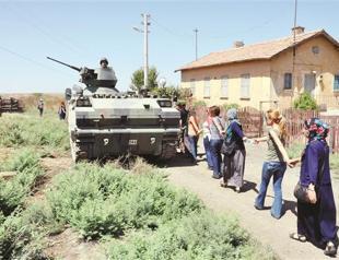 Turkey keeps mum on PYD discussions