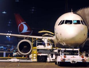 Five Turkish Airlines planes searched for explosives at Istanbul airport