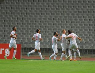 Lackluster Turkey plays to empty tribunes, draws 2-2 with Ghana