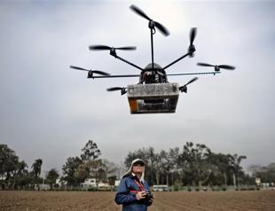 In Peru, drones used for agriculture, archeology