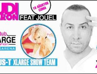 Dudi Sharon features Jouel Live