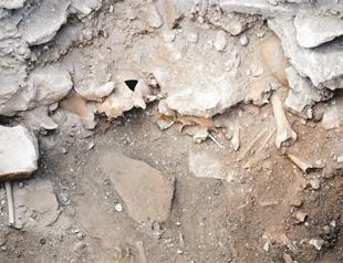 Mass grave found in the ancient city of Pisidia Antiocheia