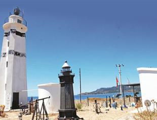 Turkey’s first lighthouse-library sheds light for sailors and bookworms