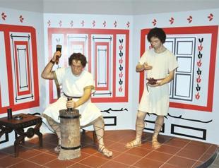 Coins displayed at museum reveals Aydın’s ancient past of Roman era