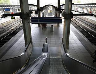 Israel railway tunnels dug in wrong direction: Report