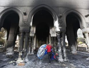 EU, US wake up to drama in Egypt