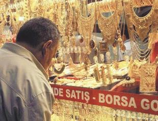 Gold demand drops to lowest of 4 years