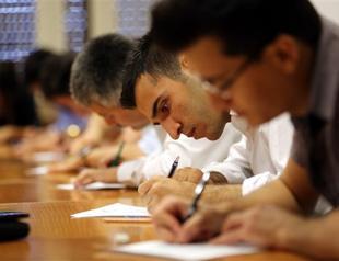 Gezi’s ‘pots and pans protest’ inspires question on exam