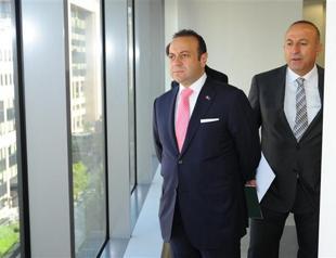 Gezi unrest prompts AKP to accelerate plan to open offices abroad