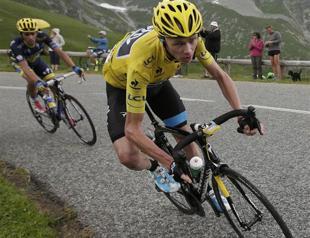 No positive drug tests in 2013 Tour de France