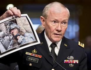 Syrian rebels wouldn’t back US interests, top US general says