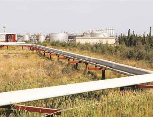 Turkey-KRG pipeline ‘close to completion’