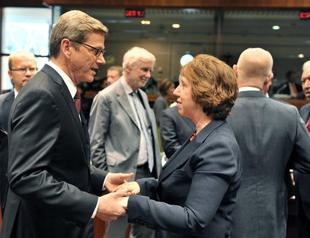 EU to suspend sale of arms, security goods to Egypt