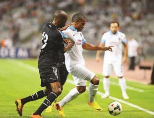Beşiktaş, Trabzonspor in Europe playoff dates