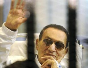 Egypts Mubarak ordered under house arrest if freed from jail: State TV